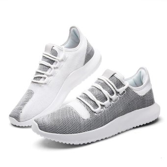 Runing shoes Mesh shoes Men’s casual shoes Sport shoes Fashion Sneakers Runing shoes Mesh shoes - intl