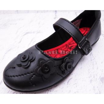 Bata Sepatu Anak Cewe Cantik 381-6116 Hitam