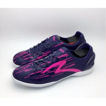 Sepatu Futsal Specs Accelerator Light Speed IN - Purple 400595