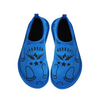 JNTworld Women Men Diving Shoes Swimming Shoes Yoga Shoes Surfing Snorkeling Socks Beach Shoes(Blue) - intl