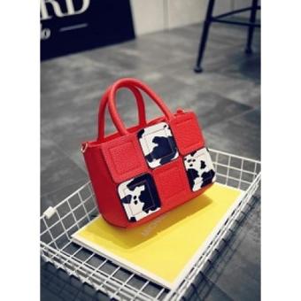 Raja Online Collection Tas Fashion Wanita Cantik Hand Bag DIC815-RED