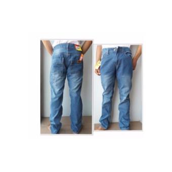Celana Jeans Lois Premium Bioblitz Blue Wash 006 DC Levis PSD Wrangler