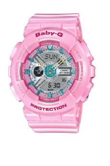 Casio Baby-G Pink - BA110CA-4A ORIGINAL + WARRANTY