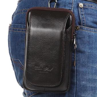 Bag leather Dompet kulit Tas mini kulit Sarung hp kulit