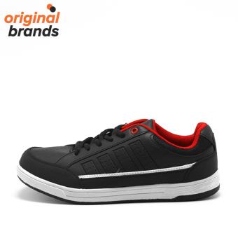 Sepatu Power Newto Black-Sepatu Pria-Sepatu Bata
