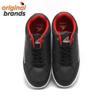 Sepatu Power Newto Black-Sepatu Pria-Sepatu Bata