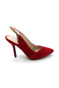 Emily Dillen DS0085-1 - Red
