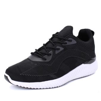 Running Shoes For Men Nice Trends Run Athletic Trainers Sports Shoes Cushion Outdoor Walking Sneakers - intl