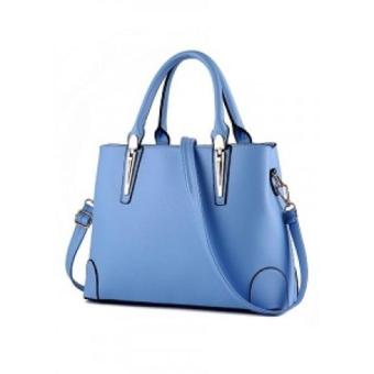 Raja Online Collection Tas Fashion Wanita Cantik Hand Bag SAG4022-LIGHT BLUE