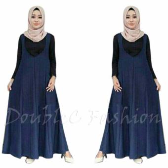 DoubleC Fashion Overal Catherine Navy