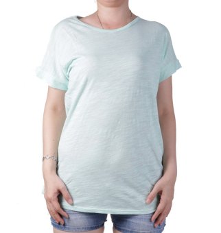 Ronaco T-shirt 441 - Hijau Muda