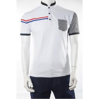 502229 Kaos Pendek Polo Pria / T-Shirt / Polo-T Hongkong Import \"CoolBox By Future Men”
