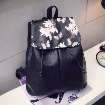 Ms backpack Ladies single shoulder bag Ladies leisure bag Fashion bags Lady Wallets Ladies leather bag - intl