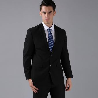 Jas Blazer - Jas Formal Executive Style Fashion - Black