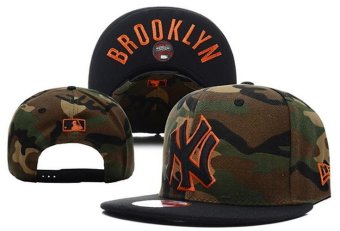 Men's Baseball Sports Hats Women's Snapback Caps New York Yankees MLB Fashion Adjustable Bone Beat-Boy Exquisite Beat-Boy New Style Multicolor - intl