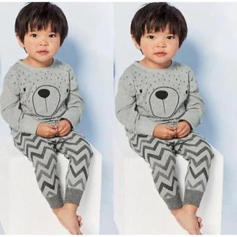 Baju Tidur Anak Bayi Piyama Import Nyaman Dan Murah