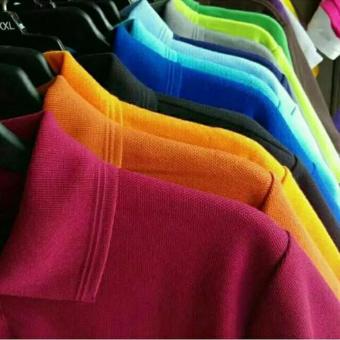 Polo Shirt Polos / Kaos Polo / Kaos Kerah / Baju Polo / Baju Kerah / Kaos Cowok / Kaos Cewek / T-Shirt