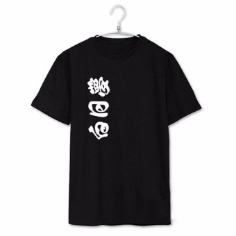 ALIPOP KPOP EXACT SEVENTEEN 17 S.COUPS Album Shirts K-POP Casual Cotton Clothes Tshirt T Shirt Short Sleeve Tops T-shirt DX379 (Black) - intl