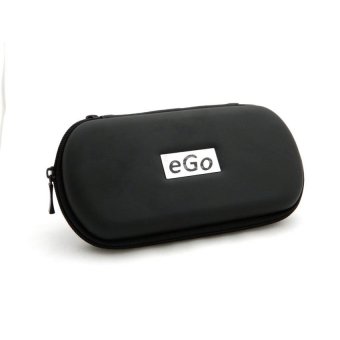 Ego Carrying Zipper Pouch Bag (Black)