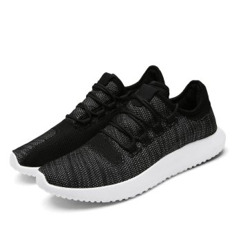 Runing shoes Mesh shoes Men’s casual shoes Sport shoes Fashion Sneakers Runing shoes Mesh shoes - intl