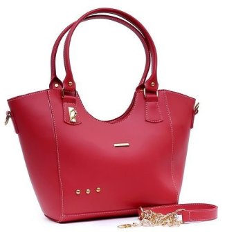 Garucci TWW 0800 Tas Hand Bag/Selempang Wanita (Merah)