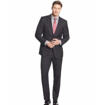 Jas Blazer - Fashion Style Suit and Trousers - Black