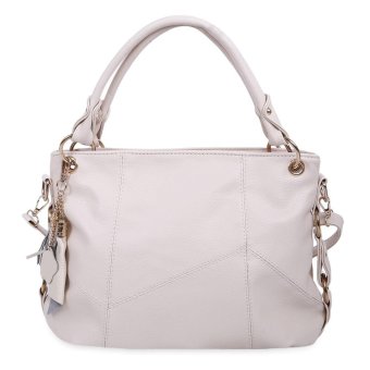 Guapabien Fashionable Handbag Tote Shoulder Messenger Crossbody Bag for Women - intl