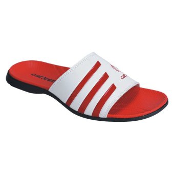 Catenzo Sport Red Men Sandals - Merah