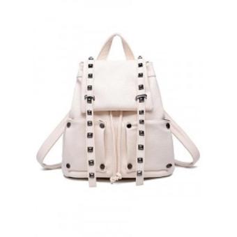 Triple 8 Collection Tas Fashion Wanita Hand Bag SAG4021-APRICOT