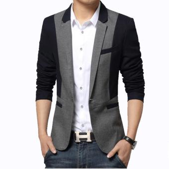 Thundercloth - Wool Premium Suit - Grey