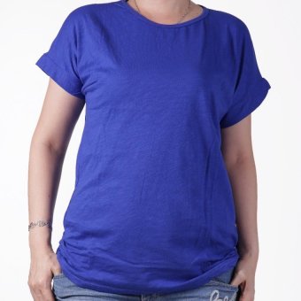 Ronaco T-shirt Women 441 - Biru