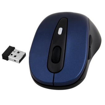 joyliveCY 2.4G USB 1600dpi Wireless Optical Mouse Mice + USB Receiver for Laptop PC