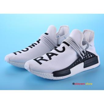 Sneaker Best Running NMD XR 1 Human Race Premium - Putih