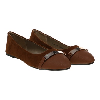 Bata Serin-Cokelat