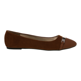 Bata Serin-Cokelat