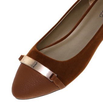 Bata Serin-Cokelat