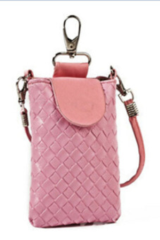 Jetting Buy Small Mobile Phone Bags Pink - Intl