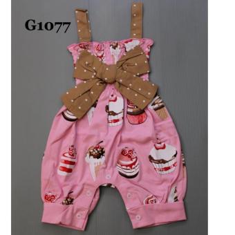 Chiffon Cup Cake Dress - Baju Bayi Baju Anak Dress Anak Dress Murah Dress Bayi Dress Lucu Dress Pesta Dress Newborn Dress Baby Girl - Pink