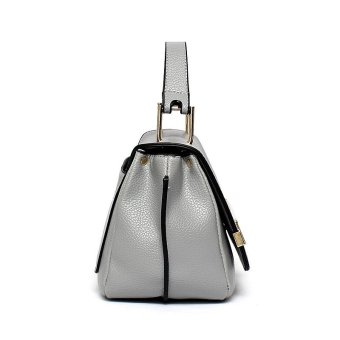 2017 New Luxury Hand Leather Women Bag Messenger Bags Handbag Famous Brands Designer Bags HandbagsWomen Famous Brands - intl
