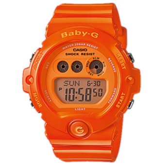 Casio Baby-G BG-6902-4B Orange