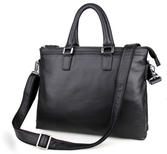 2016 Fashion Genuine Leather Bags for Men briefcase Handbags for Male famous brand Men's Shoulder Bag Leather Messenger Bag Hot - intl