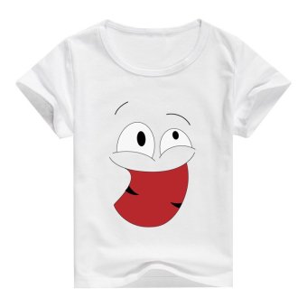 DMDM PIG Short Sleeve T-Shirts For Boys Kids Clothes DP0194 