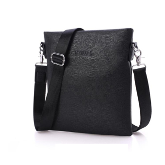 new 2016 hot sale fashion men bags male famous brand design leather messenger bag high quality man brand bag wholesale price - intl