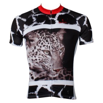 Men's Cycling Jersey Shorts Kits Summer Biking Racing Jacket Biker Tops - INTL