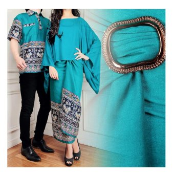 trendshopee Baju Batik Couple Dipana [TOSCA]