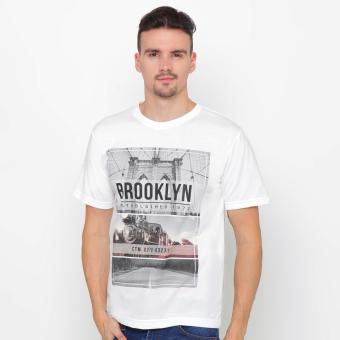 Fancy Fox BROOKLYN Graphic T-Shirt