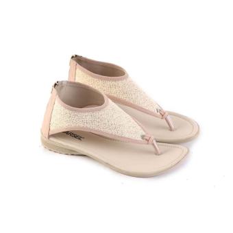 Sepatu Sandal Wanita - L 361 Fashion Wanita Sandal Sandal Flat
