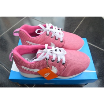 Sneakers pink DM-01