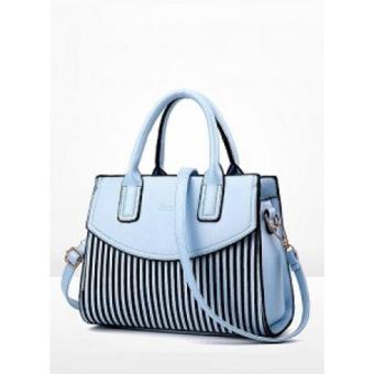 Triple 8 Collection Tas Fashion Wanita Hand Bag SAG4018-LIGHT BLUE