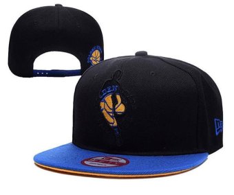 NBA Caps Basketball Sports Snapback Fashion Hats Chicago Bulls Men's Women's Hip Hop Cap Cotton Hat Outdoor Adjustable Black - intl